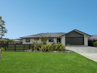 View profile: METHVEN - THREE BEDROOM, TWO BATHROOMS, DOUBLE GARAGE