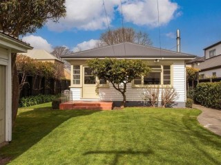 View profile: PAPANUI - 2 BEDROOMS, 1 BATHROOM, LOGBURNER & HEATPUMP, SINGLE GARAGE
