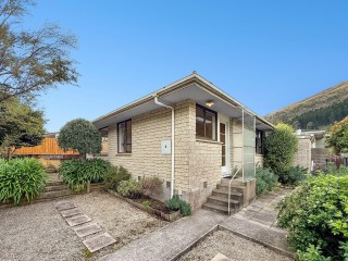 View profile: SUMNER - 2 BEDROOM UNIT WITH HEATPUMP & SINGLE GARAGE