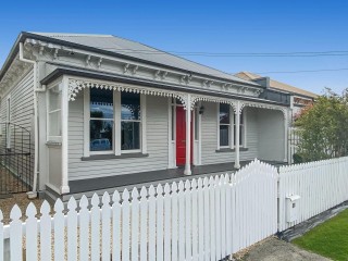 View profile: SYDENHAM - 3 BEDROOMS, 1 BATHROOM, HEATPUMP